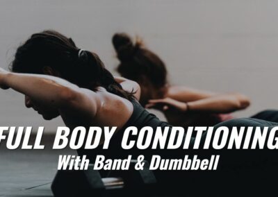 full body conditioning